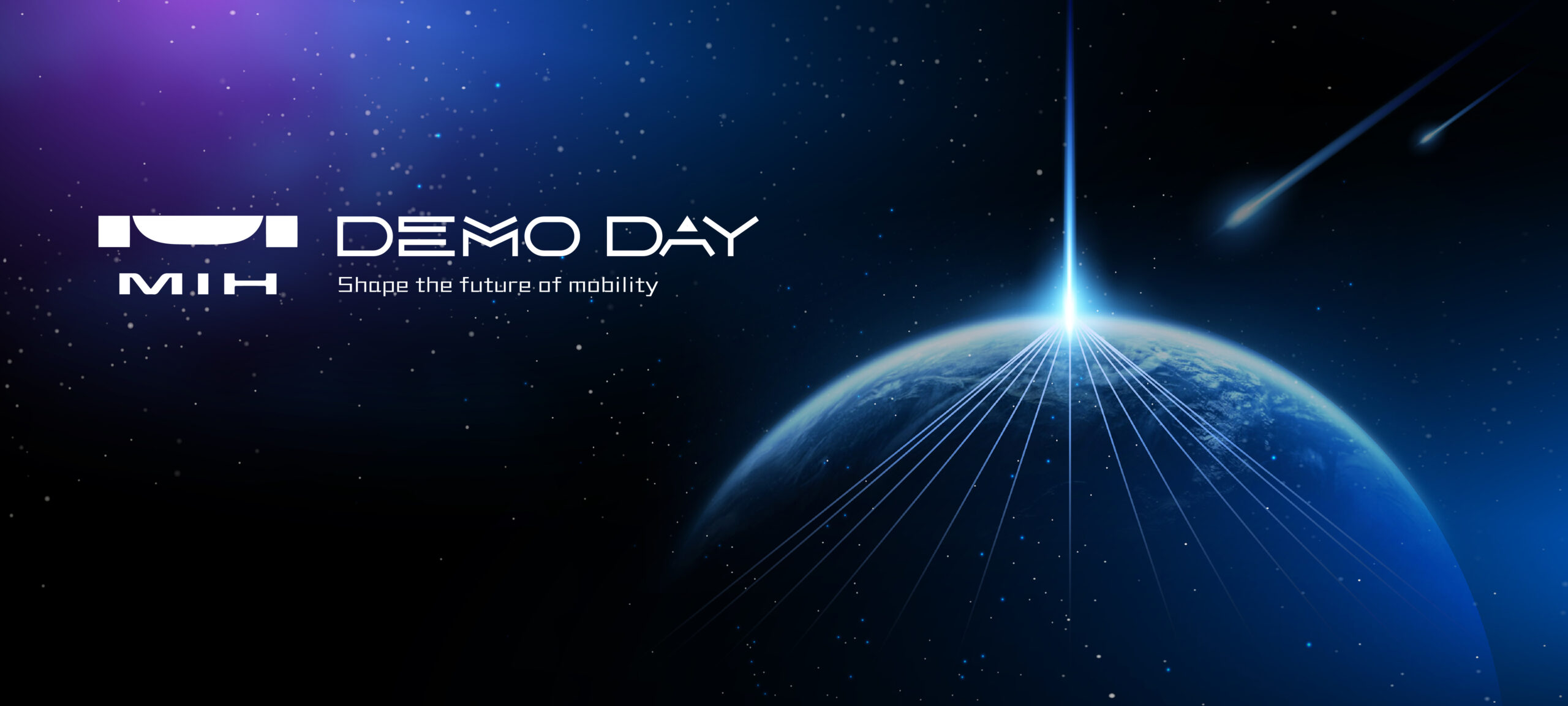 All new MIH platform will be revealed for the first time at MIH Demo Day!